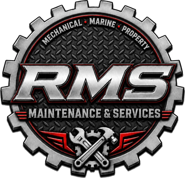 RMS Maintenance & Services official logo